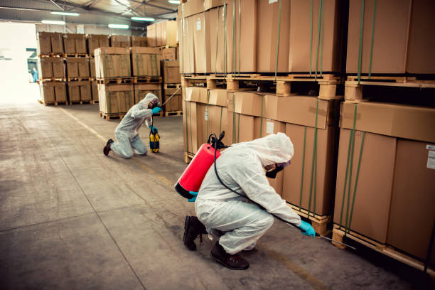 Best Best Pest Control Companies  in Sharpes, FL